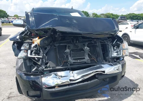 2010 Chevrolet Silverado 1500 Lt z USA, uszkodzony, nr VIN 3GCRCSE07AG291497